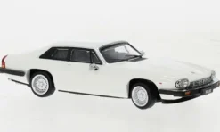 Jaguar XJ-S V12, weiss, 1984, 1:64, BM Creations