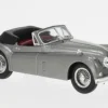 Jaguar XK 140 Cabriolet, dunkelgrau, 1956, 1:43, IXO