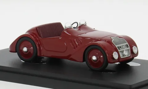 Jawa 750, rot, 1935, 1:43, AutoCult