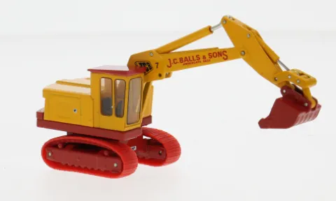 JCB 7, J.C. Balls & Sons, 1:76, Oxford