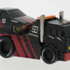 JDM Flatbed, schwarz/rot, 1983, 1:64, Maisto