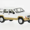 Jeep Cherokee, weiss, 1984, 1:87, PCX87
