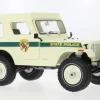 Jeep CJ-5, 1983, Maryland State Police, 1:18, Greenlight