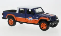 Jeep Gladiator Rubicon, 2021, Gulf, 1:24, Motormax