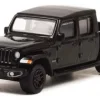 Jeep Gladiator, schwarz, 2021, 1:64, Greenlight
