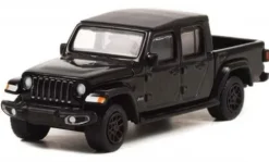 Jeep Gladiator, schwarz, 2021, 1:64, Greenlight