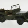 Jeep Willys MB, oliv, 1943, 1:43, IXO
