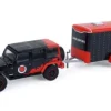 Jeep Wrangler Unlimited, 2012, Diablo Sport, 1:64, Greenlight