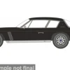 Jensen Interceptor Series 3, schwarz, 1:43, Oxford