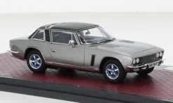 Jensen Interceptor SIII Coupe, silber/schwarz, 1975, 1:43, Matrix