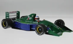 Jordan 191, Formel 1, GP Belgien, 1991, #32, M.Schumacher, 1:18, Werk83