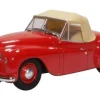 Jowett Jupiter SA, rot/beige, 1:43, Oxford