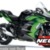 Kawasaki Ninja H2 SX, grün/schwarz, 2026, 1:12, Maisto