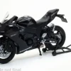 Kawasaki Ninja ZX-10R, schwarz, 1:12, Welly