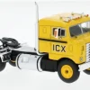 Kenworth Bullnose, gelb, 1950, 1:64, IXO