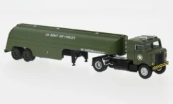 Kenworth Bullnose, 1955, US Army, 1:87, Brekina