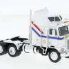 Kenworth K100 Aerodyne, weiss, 1976, 1:64, IXO