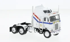 Kenworth K100 Aerodyne, weiss, 1976, 1:64, IXO