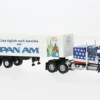 Kenworth Ko-SZ, 1974, PanAm, 1:87, Brekina