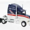 Kenworth T 600, 1984, Australien, 1:87, Brekina