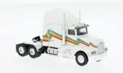 Kenworth T 600, 1984, Rainbow, 1:87, Brekina