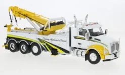 Kenworth T 880 Wrecker, weiss, 2018, 1:43, IXO