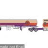 Kenworth W900, 1976, Cowboy State, 1:64, IXO America