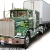 Kenworth W 925, grün/weiss, 1974, 1:64, IXO America