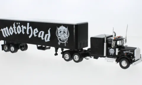 Kenworth W925, Motörhead, 1:50, Corgi