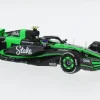 Kick Sauber C44, Formel 1, 2024, Stake F1 Team Kick Sauber, Stake, #24, Z.GuanYu, 1:43, Minichamps