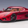 Koenigsegg Regera, rot/carbon, 2016, 1:18, AUTOart