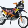 KTM 450 Rally, Rally Dakar, 2019, Red Bull, #1, T.Price, 1:18, Bburago