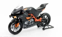 KTM RC 8C, schwarz, 1:12, Welly
