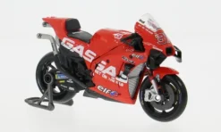 KTM RC16, MotoGP, 2023, Tech3 GasGas Factory Racing, #37, A.Fernandez, 1:18, Maisto