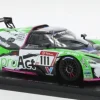 KTM X-BOW GT4, 24h Nürburgring, 2020, Teichmann Racing GmbH, #111, G.Griesemann/R.Kofler, 1:43, Spark