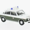 Lada 1600, 1976, Volkspolizei, 1:87, Busch