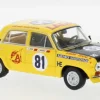 Lada 1600 R, Rallye WM, Rallye Acropolis, 1977, #81, S.Brundza/A.Brum, 1:43, IXO