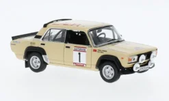 Lada 2105 VFTS, Rally Baltic, 1984, #1, V.Soots/T.Putmaker, 1:43, IXO