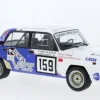 Lada 2105 VFTS, Rallye WM, 1000 Lakes Rallye, 1987, #159, E.Tumalevicius/P.Videika, 1:18, IXO