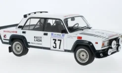 Lada 2105 VFTS, Rallye WM, Rallye Acropolis, 1983, #37, H.Ohu/T.Diener, 1:18, IXO