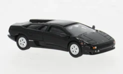 Lamborghini Diablo, schwarz, 1994, 1:87, Minichamps