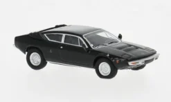 Lamborghini Urraco, schwarz, 1974, 1:87, Minichamps
