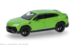 Lamborghini Urus, grün, 1:87, Micro City 87