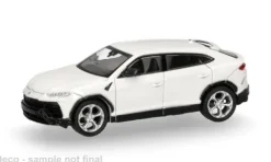 Lamborghini Urus, weiss, 1:87, Micro City 87