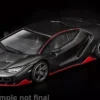 Lamborghini Centenario, carbon/rot, 1:64, Pop Race