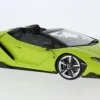 Lamborghini Centenario Roadster, hellgrün, 2016, 1:18, AUTOart