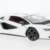 Lamborghini Countach LPI 800-4, weiss, 1:24, Bburago