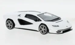 Lamborghini Countach LPI 800-4, weiss, 1:43, Bburago