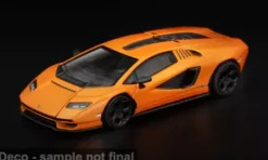 Lamborghini Countach LP1 800-4, orange, 1:64, Pop Race