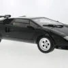 Lamborghini Countach LP 5000S QV, schwarz, 1985, 1:12, KK Scale